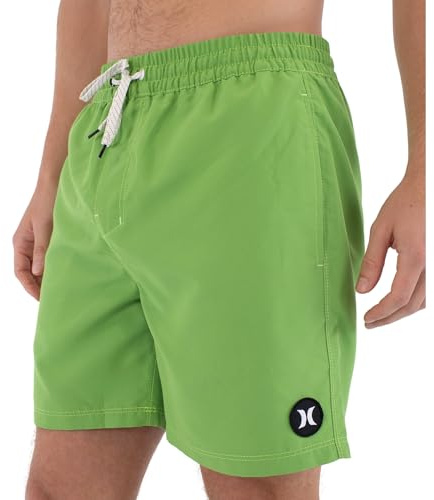 Boardshort Männer - Vollley icon solid 17'