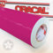 Klebefolie 621 - Farbnummer 041 - Pink 5m x 63 - Möbelfolie - Plotterfolie- selbstklebend