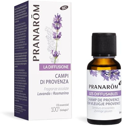 PRANAROM - Campo De Provenza Bio - Difusión - 30ml