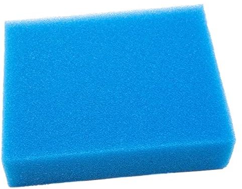 vhbw Nassfilter kompatibel mit Festool CTM 26 | CTL 36, CTL 48, CT 48, CTL 26, CT 26, CT 36, CTM 36, CTM 48 Absaugmobil - Schaumstoff Blau