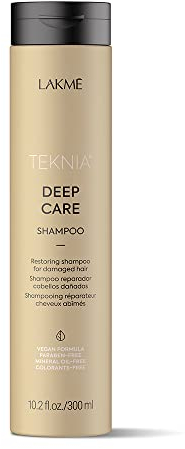 TKN Deep Care Shampoo, 300ml