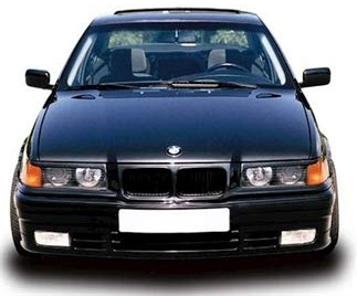 3er Serie / E36 / 1989-2000 / ALL + ABE/Scheinwerfer Augenbrauen Augenlider / Trim Cover