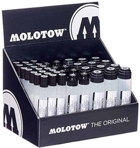 Molotow Sales Display Empty & Blender, non