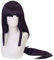 OSIAS Anime Cosplay Perücke, mit Kostenloser Perückenkappe, für Halloween, Party, Karneval, Nachtleben, Konzerte, Hochzeiten(Mikan Tsumiki)