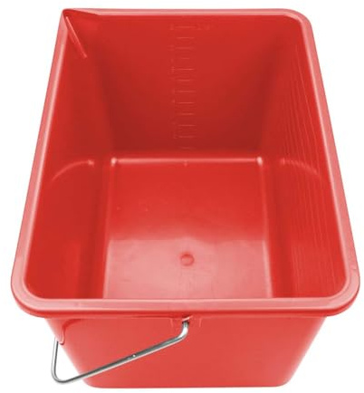 Mako Farbrollereimer eckig, 12 L