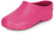 Ladeheid Sabots de Jardin Légers pour Femmes et Hommes en EVA Confortables Pantoufles et Sabots LADW001 (Rose 6108, 44 EU)