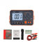 tooloflife VC480C+ Milliohm-Meter, Digitales Milli-Ohm-Meter mit Hintergrundbeleuchtung, 4-Draht-Test, Low Resistance Multimeter, 6 Bereiche, Genauigkeit Vermesser