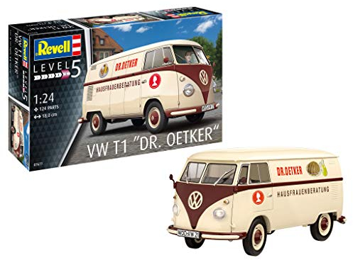 Revell 07677 VW T1 Dr. Oetker
