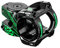 Reverse Vorbau Black One D-2 MTB Fahrrad Vorbau 31.8mm / 35mm schwarz/grün