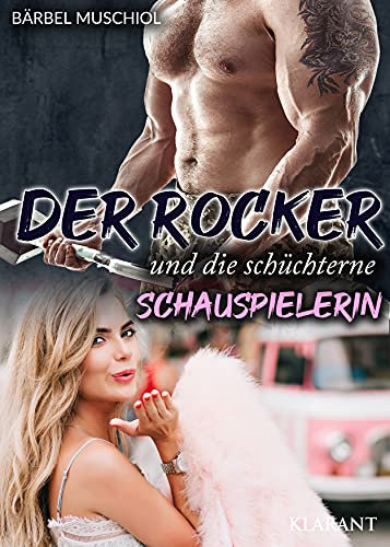 Der Rocker und die schüchterne Schauspielerin (Death Scorpions MC 4)