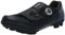 Shimano Unisex Zapatillas SH-RC502 Fahrradschuh, Schwarz, 44 EU