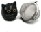 Boule à Thé - Meow Chat Noir