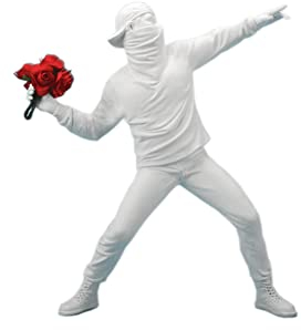 Statue Deko für Regal Deko Wohnung Deko Figuren Modern Tisch Deko Wohnzimmer Deko Esstisch Kleine Dekoartikel Skulptur Deko Frühling Modern Skulpturen Deko Modern Dekofiguren Wohnzimmer Abstrakte Deko