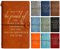Fumete 10 Stück Dankeschön-Geschenke Leder-Tagebücher Mitarbeiter Wertschätzung Geschenke Kollegen Abschiedsgeschenke Inspirierende Notizbücher May You Proud of the Work You Do Geschenke für Team