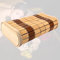 ikare Wooden Sauna Pillow - Sauna Neck Rest, Sauna Accessories Headrest for Relaxing Home Gym Saunas Spa Spas Steam Rooms