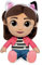 Grandi Giochi - GAB00110 Gabby's Dollhouse Plüschtier, 6 Figuren, 25 cm, Sortiert