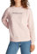 Calvin Klein Jeans Donna INSTITUTIONAL GRAPHIC REG CN J20J224913, Pink (Peach Whip), L