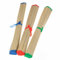 SIDCO Strandmatte 3 x Strohmatte Bastmatte Liegematte Badematte Strohmatte Rollmatte