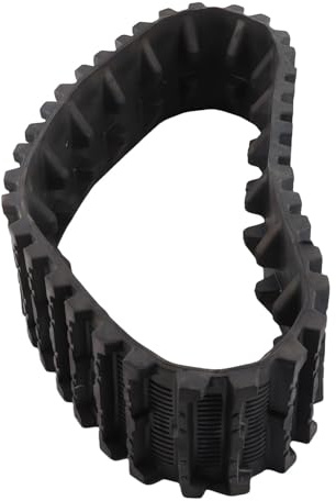 Yctze Gummikette, ATV-Gummikette, Erhöhte Traktion, Rad-Reifenkette für ATV, UTV, Elektrische Schneemobil-Schneefräse, Go-Kart