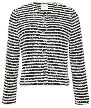 s.Oliver Jacke mit Musterstruktur