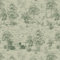 Timeet Peel and Stick Wallpaper Beige Green Self Adhesive Wallpaper Tree and Animal Sticky Back Vinyl Warp Contact Paper for Living Room Bedroom Kitchen Cabinet Shelf Wall,41x600cm