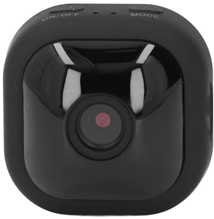 Garosa Drahtlose Sicherheitskameras, HD 720P, Unterstützt 2,4 G Batteriebetriebene Kamera, Nacht-Vison-Alarm, Bewegungssensor für die Sicherheit zu Hause