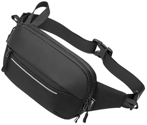 Crossbody-Bag - Adventure (Schwarz)