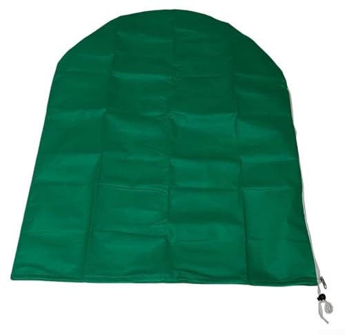 Wiederverwendbarer Schutz gegen Frost, 60 g/m², Isolierbeutel für Zimmerpflanzen im Winter (80 x 100)