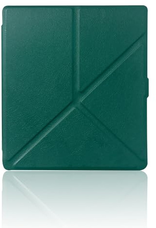 Étui pour tablette Onyx Boox de 7'' Go 7/GO 7 Color Series (1ère/2ème génération, sortie 2024/2025)/Onyx Boox Leaf2/Leaf3/Leaf3 C/Page/Galileo - Étui de protection magnétique pour liseuse électronique