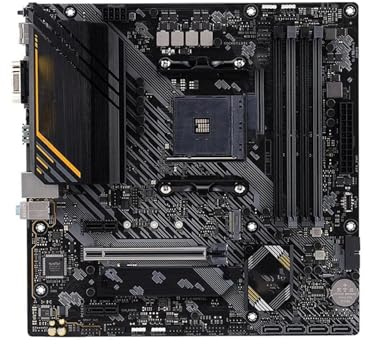 Placa Madre Placa Base Fit For ASUS TUF Gaming B550M-E con zócalo AM4 DDR4 B550