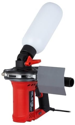 Sabbiatrice Elettrica V2.0, Portatile e Senza Compressore – Per Metallo, Legno e Vetro – Compatibile con Graniglia 0,2–0,5 mm
