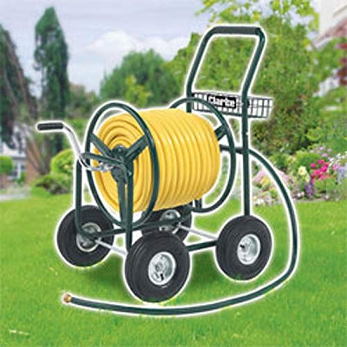 Clarke CHC90 Hose Reel Trolley - 7956025