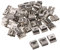 Pince de à Terre de Panneau en Acier 50pcs, #2