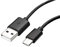 1M Black USB C Cable Type C Fast Charger Charging Data Transfer Compatible For Huawei P Smart Z, Samsung Galaxy A20e, A50, A70, Google Pixel 2 3 3a,OnePlus 7 Pro,Xperia L3,Moto G7 Power (1M, Black)