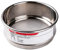 Adamas-Beta φ10×4.5cm 80 Mesh 304 Stainless Lab Sieves Economy Test Sieve 304 Stainless Steel Wire Cloth（0.18mm）