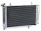 TARAZON ATV Moto Radiador Enfriamiento de Aluminio para Quadsport Z400 LTZ400 2003 2004 2005 2006 2007 2008, refrigeración del motor