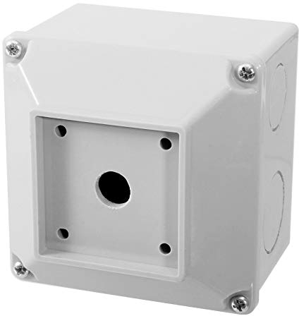 Gehäuse Drehschalter Nockenschalter Wendeschalter (Gehäuse: 90x90x75mm)