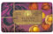 The English Soap Company Anniversary Wrapped Soap Bar, Fruit Scented Shea Butter, Moisturising for Body, Autumn Fruits Scent 190g