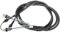 STARK SKCPB-1050138 Handbremsseil Handbremsseil Hinten Links & Hinten Rechts 2670/1123x2mm