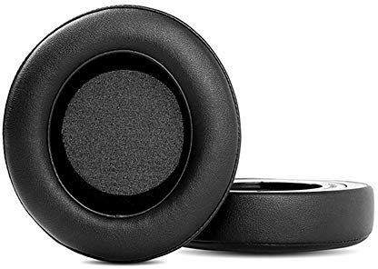 TaiZiChangQin Pro V2 Ersatz-Ohrpolster kompatibel mit Razer Kraken Pro V2 7.1 Chroma V2 Gaming Kopfhörer Protein-Leder Ohrpolster