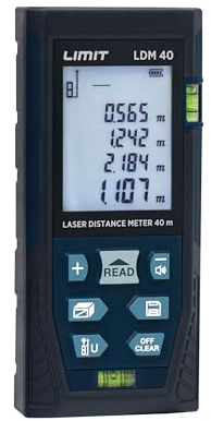 ABSTAUFEHLER Limit LDM 40