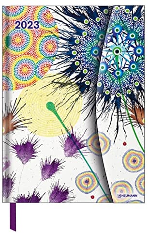 Dan Bennett 2023 - Diary - Buchkalender - Taschenkalender - 16x22: Magneto Diary