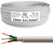 NYM-J 3x1,5 mm² 100m Mantelleitung Installationskabel Stromkabel nach DIN VDE 0250 M09