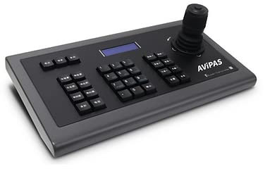 AViPAS AV-3104SE 4D Serial Joystick Controller【no IP Function】