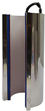 UKPress Mug Mat Wrap Element for ST-220 Skinny Tumbler Heat Press Machine Attachment (30oz)