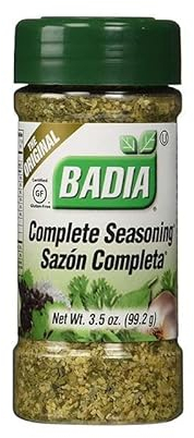 Sazonador completo 99,2g