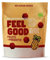 Diet-Food Feel Good Vegan Snacks Bites Bio-Fruchtwürfel - 100% Obst - Fitness Gesund Snack - Zuckerfreie Süssigkeiten Snacks - Healthy Veganer Snack Obstwürfel Dattelpaste mit Ananas - 120 g