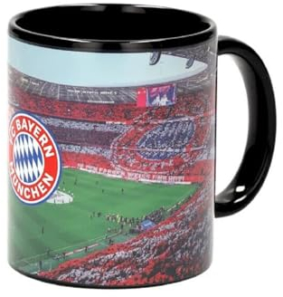 FC Bayern München Magic Arena Tasse