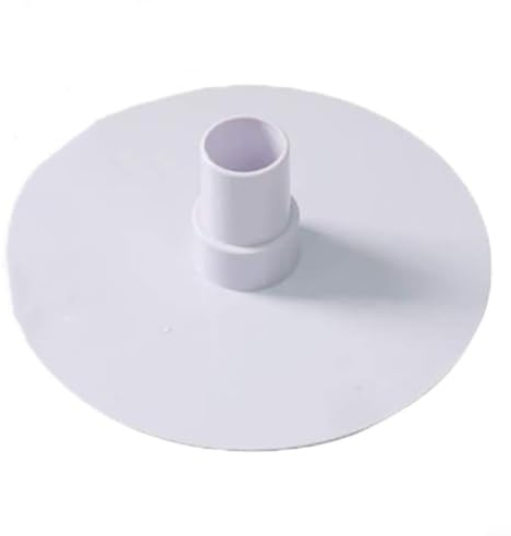 Pool Skimmer Skim Vakuumplatte 8929 Ersatz Aufstellpool Vakuumplatte Adapter Vakuumadapter