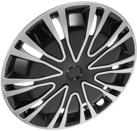 Beatifufu Auto-radkappe Felgenabdeckungen Radkappen Für Felgen Radkappen Für Autos Dekorative Radnabenkappen Für Auto